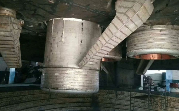 西安铁合金冶炼电炉