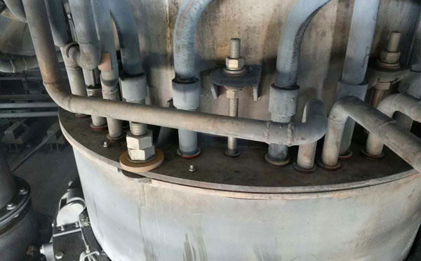 西安铁合金冶炼电炉