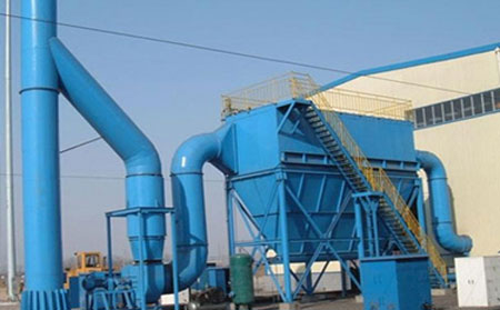 西安布袋除尘器