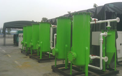 黑龙江布袋除尘器价格