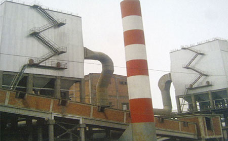 西安布袋除尘器设备