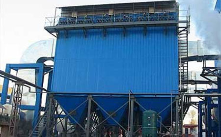 西安布袋除尘器