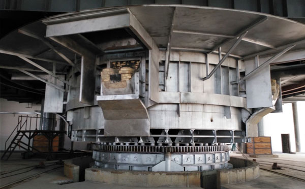 西安铁合金冶炼电炉