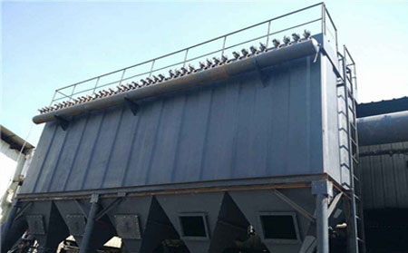 西安布袋除尘器