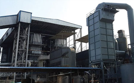 西安湿式电除尘器