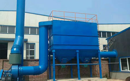 西安QMC型脉冲布袋除尘器