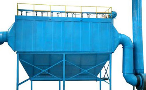 西安气箱脉冲布袋除尘器