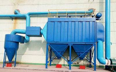 西安脉冲袋式除尘器