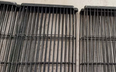 西安除尘扁袋笼