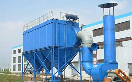 西安脉冲布袋除尘器