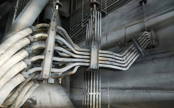 西安铁合金冶炼电炉