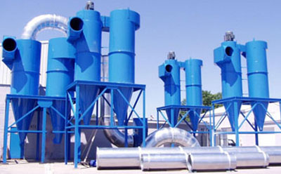 西安旋风除尘器