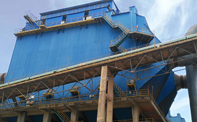 西安电袋复合除尘器