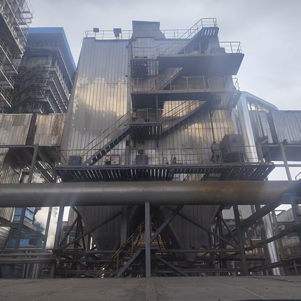 电袋西安除尘器工程案例