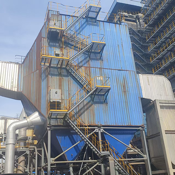130T/h锅炉配套电袋西安除尘器