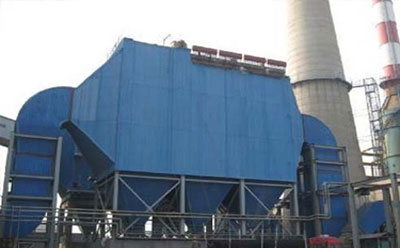 西安电袋复合式西安除尘器安装呈现