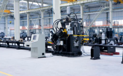 西安山东西安电袋复合式西安除尘器厂家设备展示