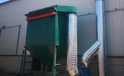 布袋西安除尘器选购要点：如何挑选合适的环保设备