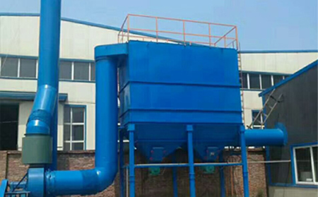 QMC型西安脉冲布袋西安除尘器选型与维护全解析