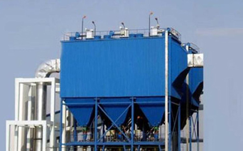 工业西安静电西安除尘器选型：0.3μm粉尘如何实现99.5%效率