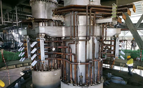 西安铁合金冶炼电炉烟气治理与节能优化方案