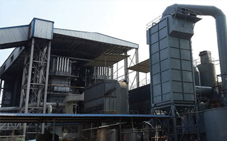 运行电压低的湿式电西安除尘器故障排查要点