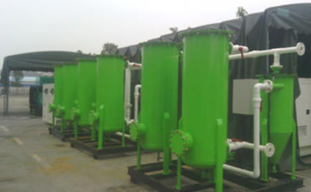 脱硫西安除尘器选型指南：结构参数与维护成本解析