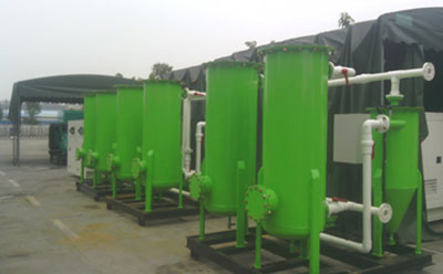 西安脱硫设备运行不稳？三大关键因素决定脱硫效率